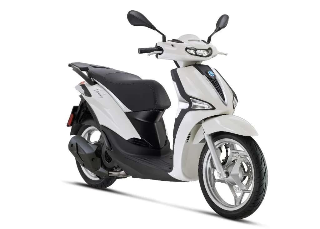 Piaggio Liberty – € 2.999, 0 km – Bild 1 von 4