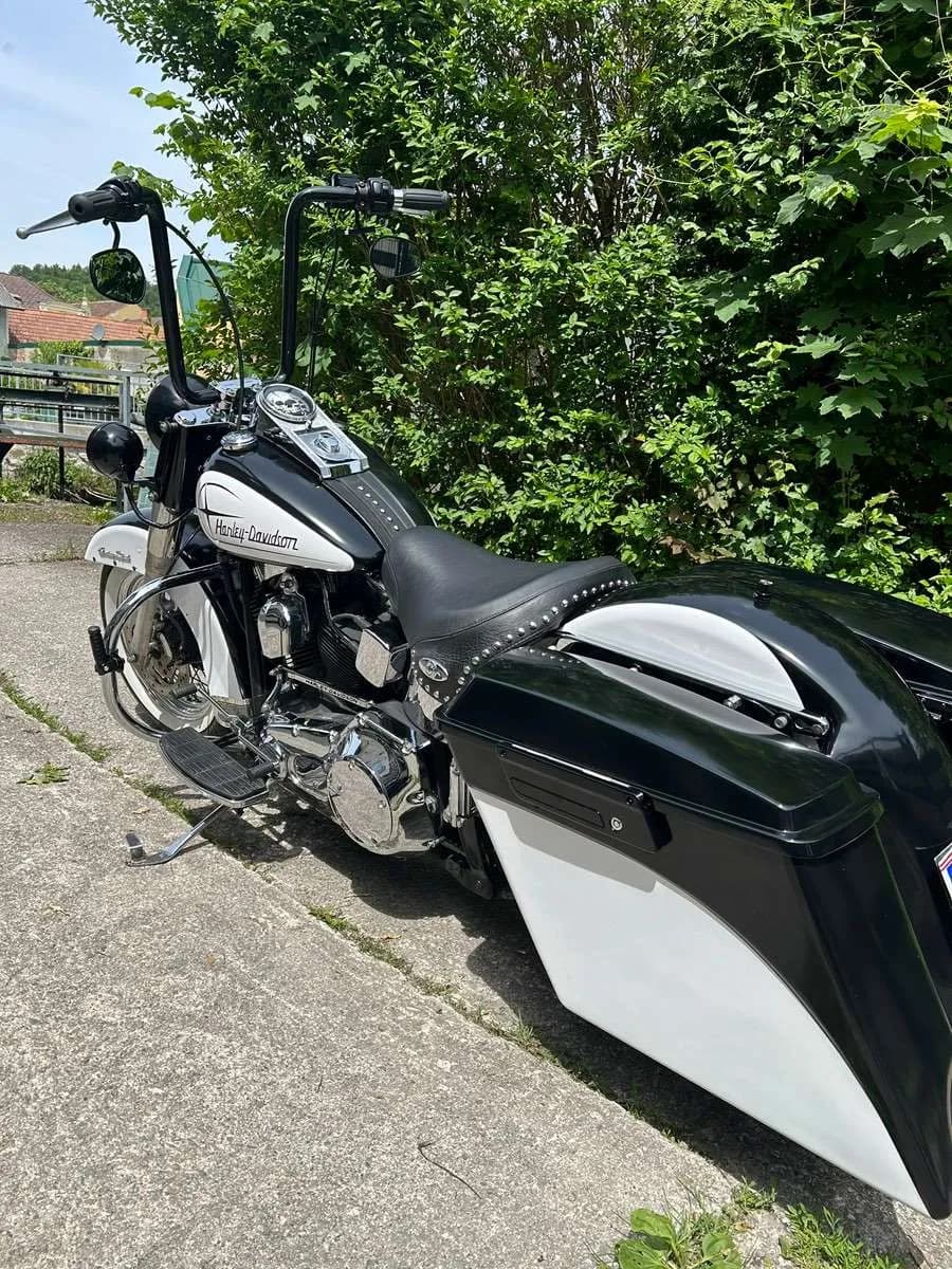 Harley-Davidson Softail