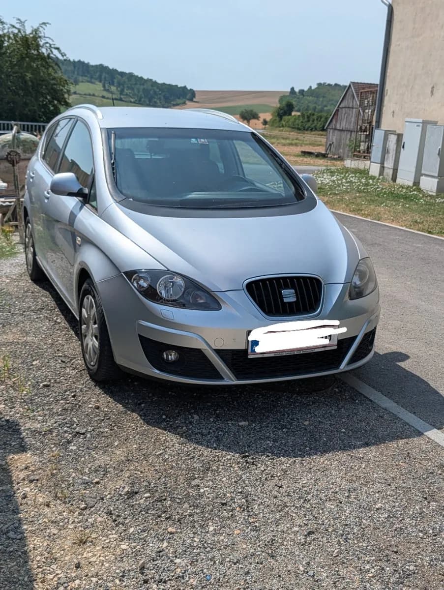 Seat Altea XL