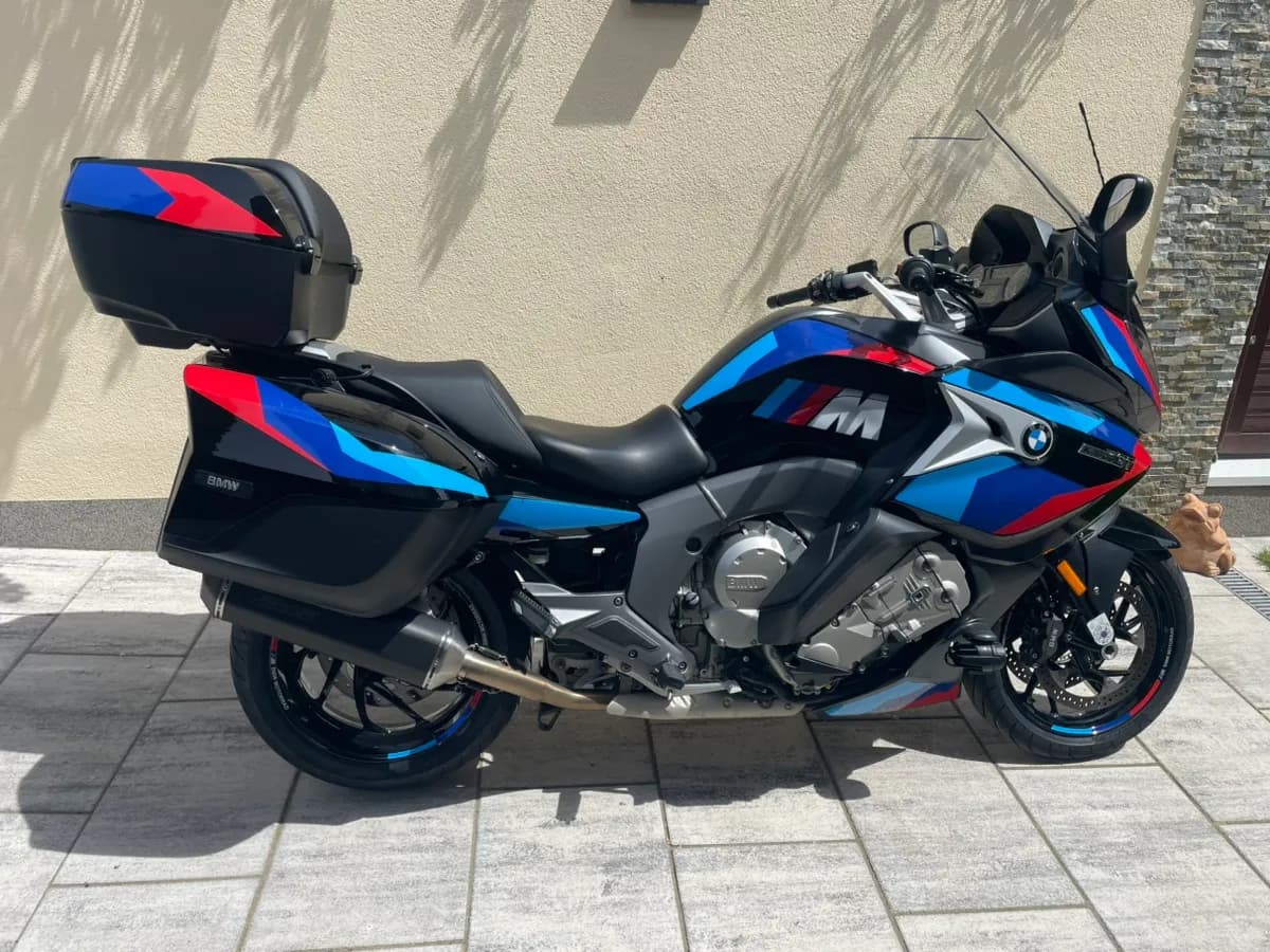 BMW K 1600