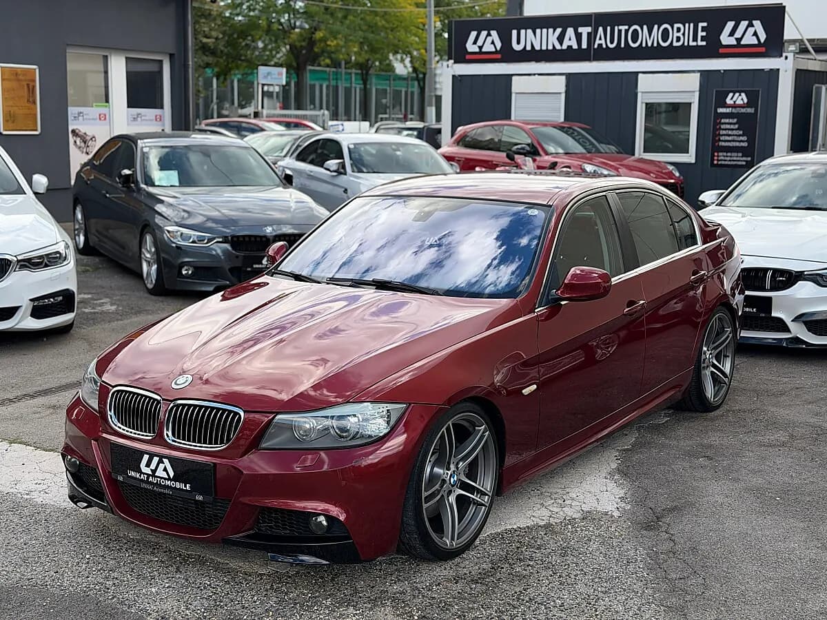 BMW 3er-Reihe 2010 – € 16.990, 156 000 km – Bild 1 von 24