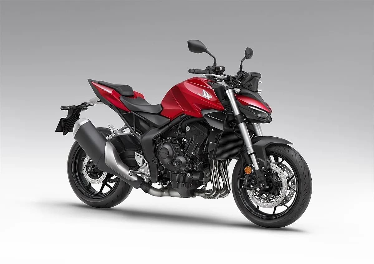 Honda CB – € 12.390, 0 km – Bild 1 von 8