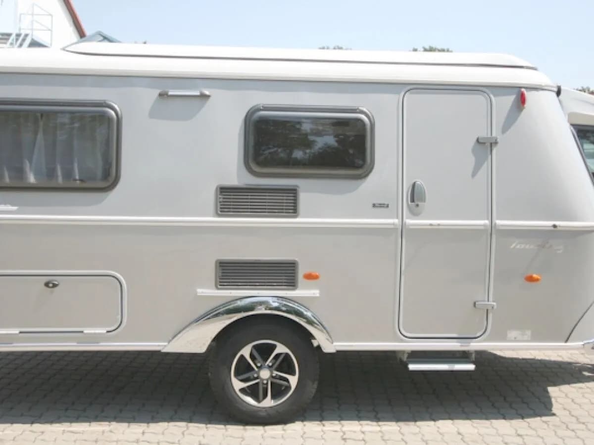 Eriba Touring 542