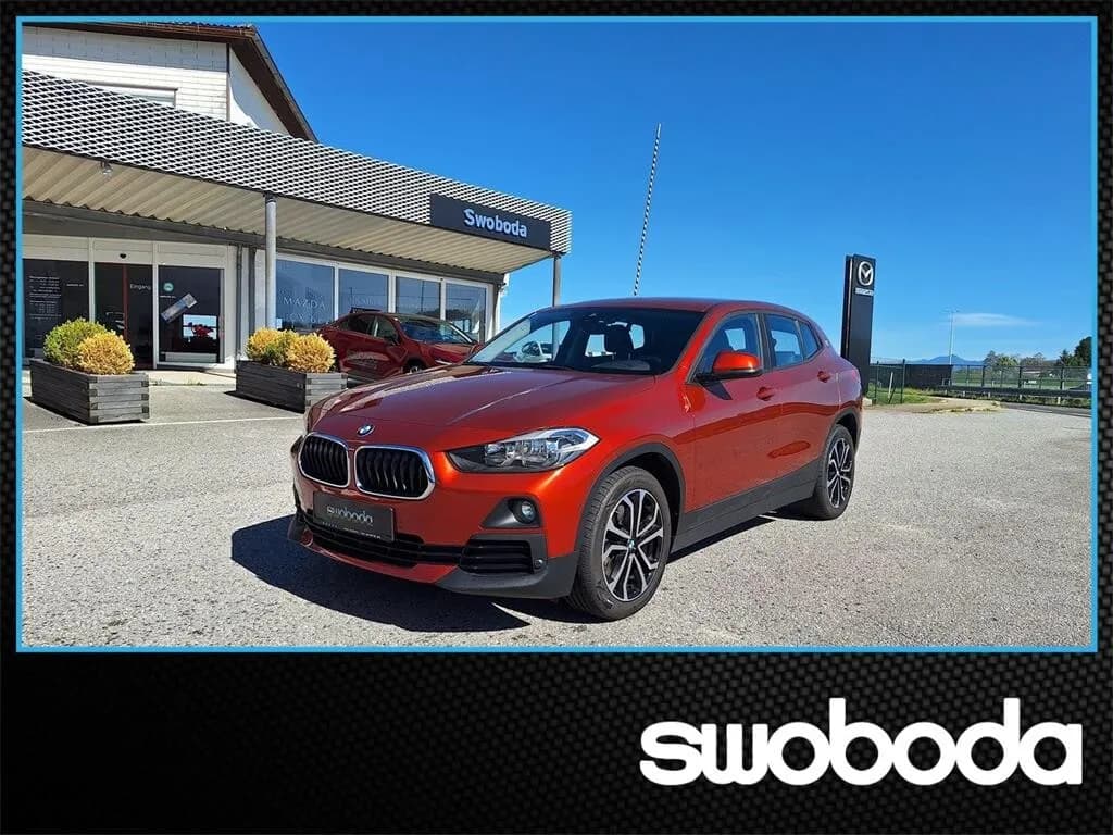 BMW X2