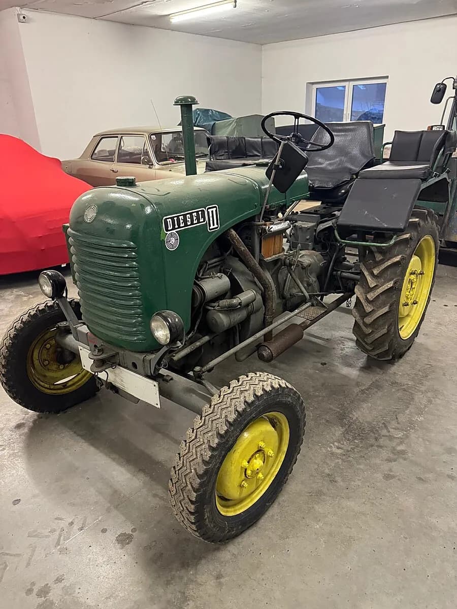 Steyr T80