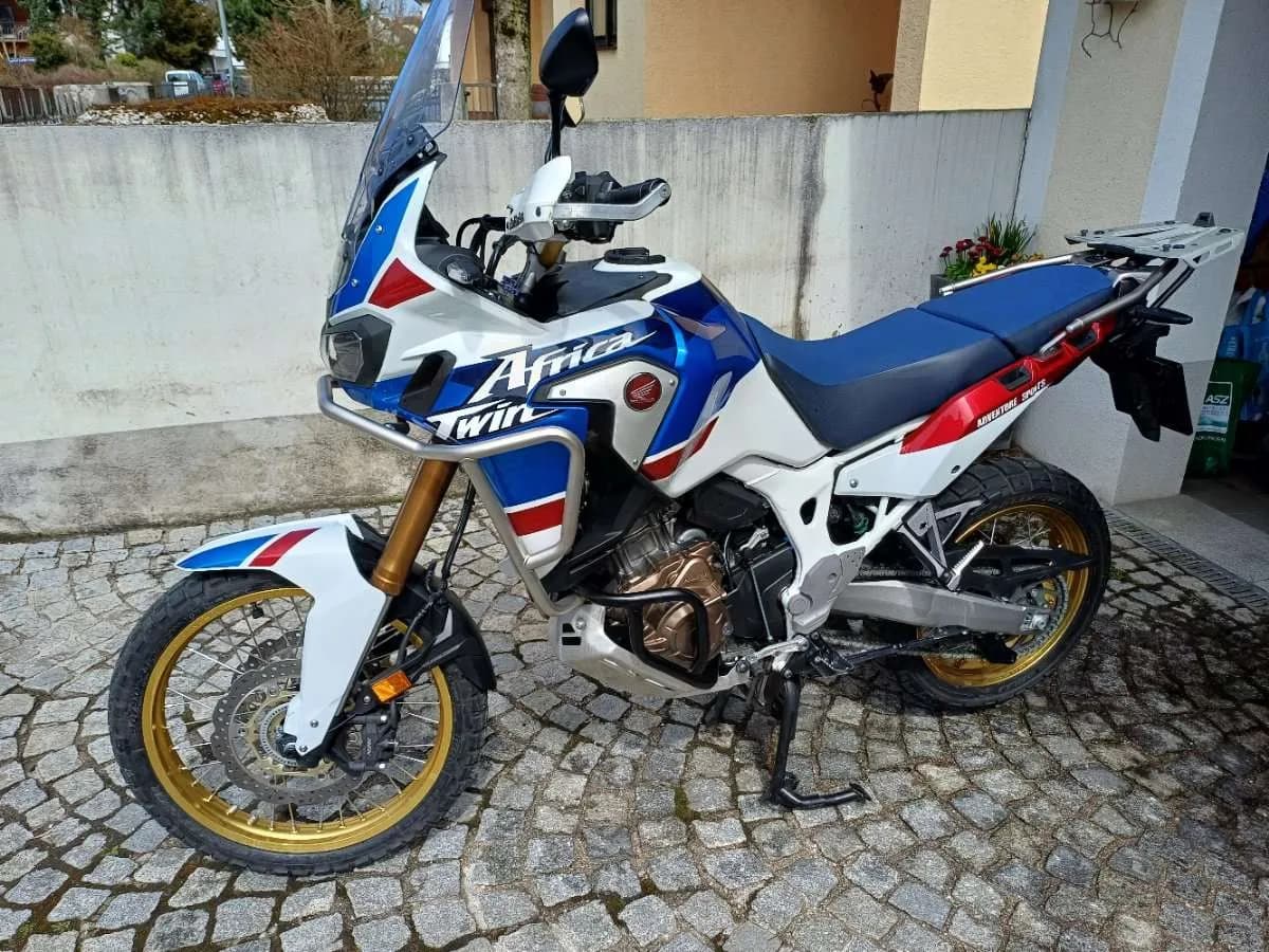 Honda CRF