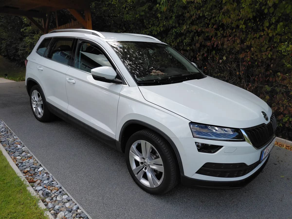 Skoda Karoq 2021 – € 21.990, 56 000 km – Bild 1 von 5