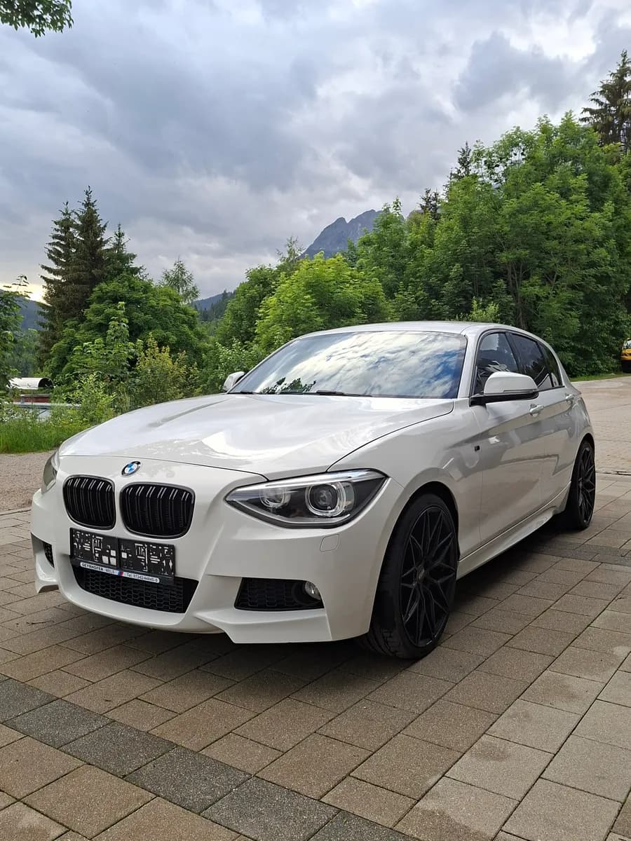 BMW 1er-Reihe