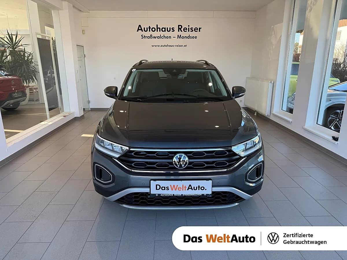 VW T-Roc