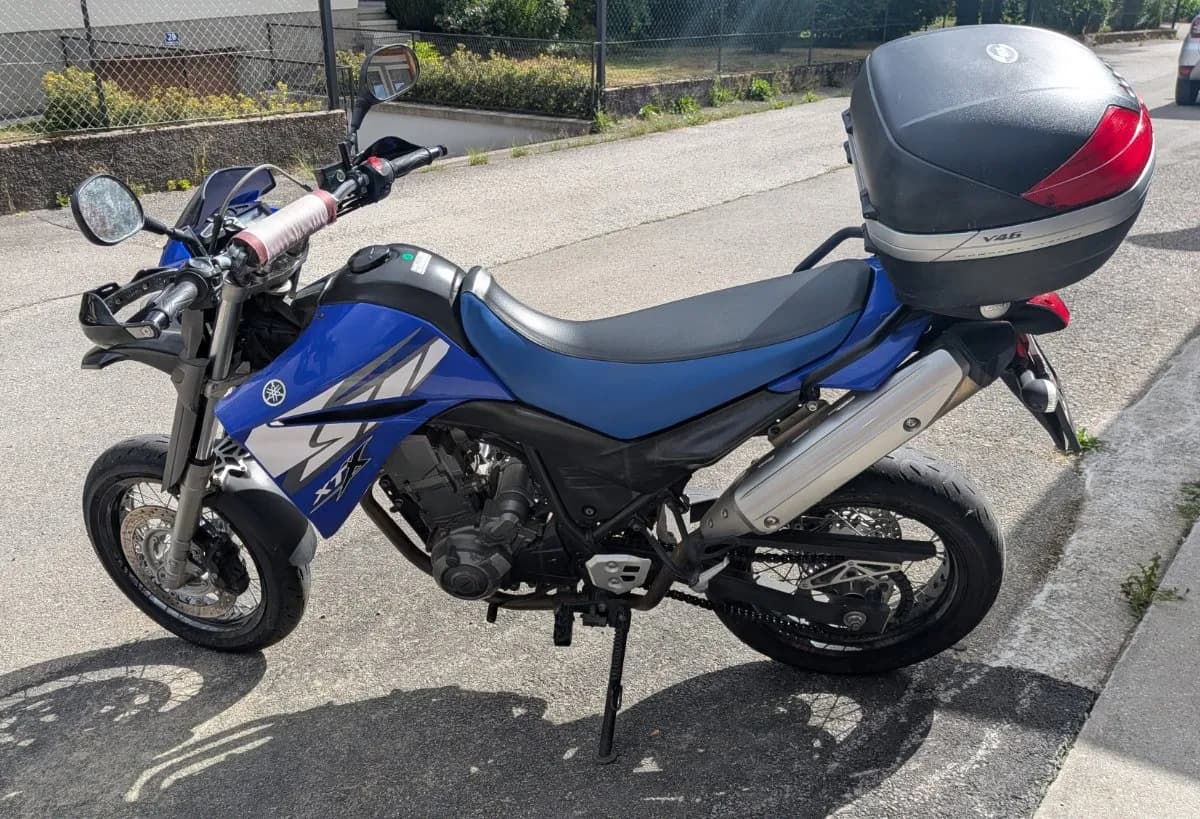 Yamaha XT