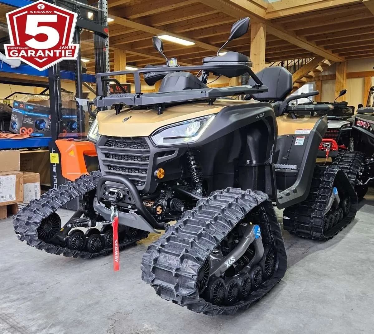 Segway Snarler – € 14.333, 0 km – Bild 1 von 26