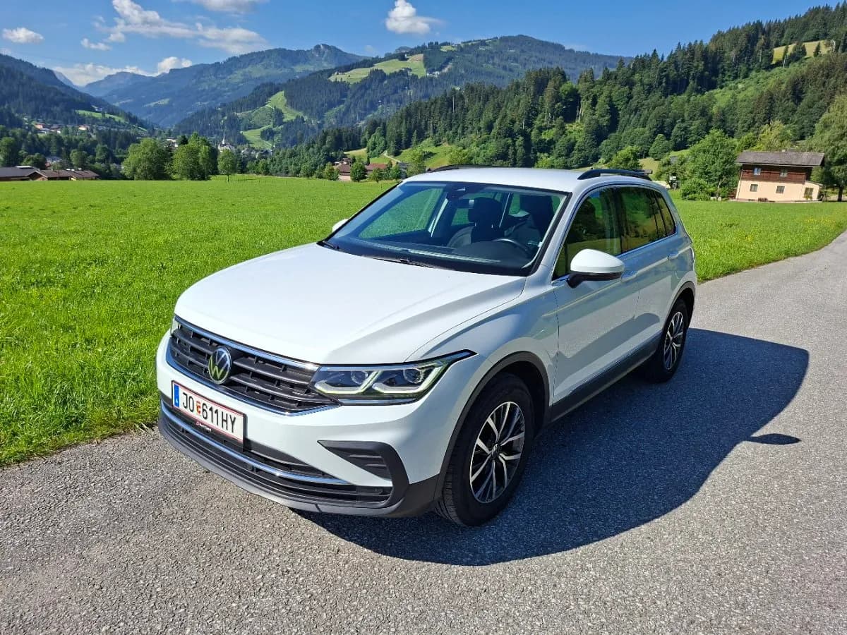 VW Tiguan
