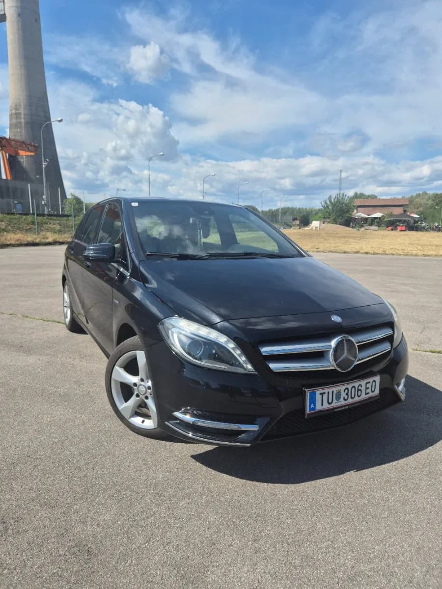 Mercedes-Benz B-Klasse