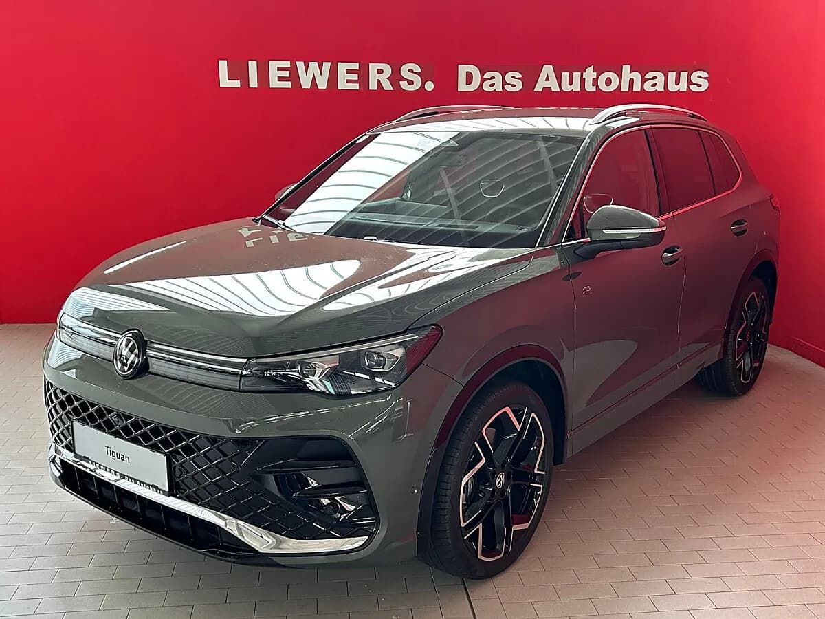 VW Tiguan 2026 – € 50.990, 100 km – Bild 1 von 20