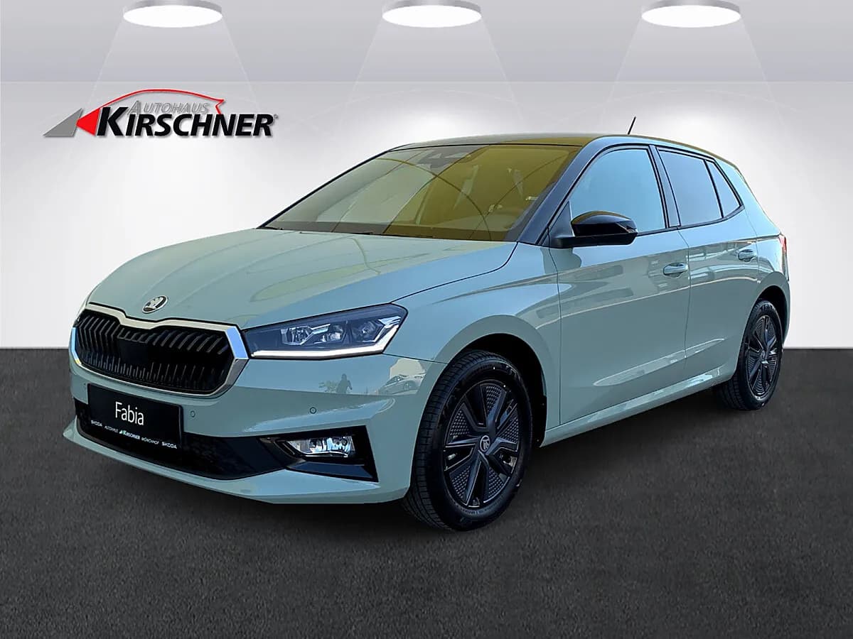 Skoda Fabia – € 29.690, 30 km – Bild 1 von 13