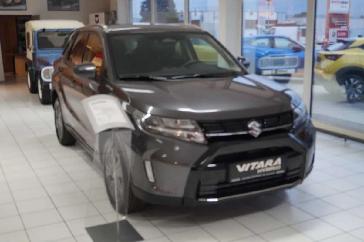 Suzuki Vitara