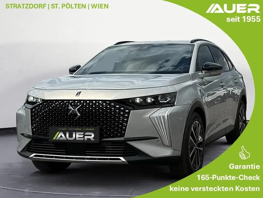 DS Automobiles DS 7 Crossback