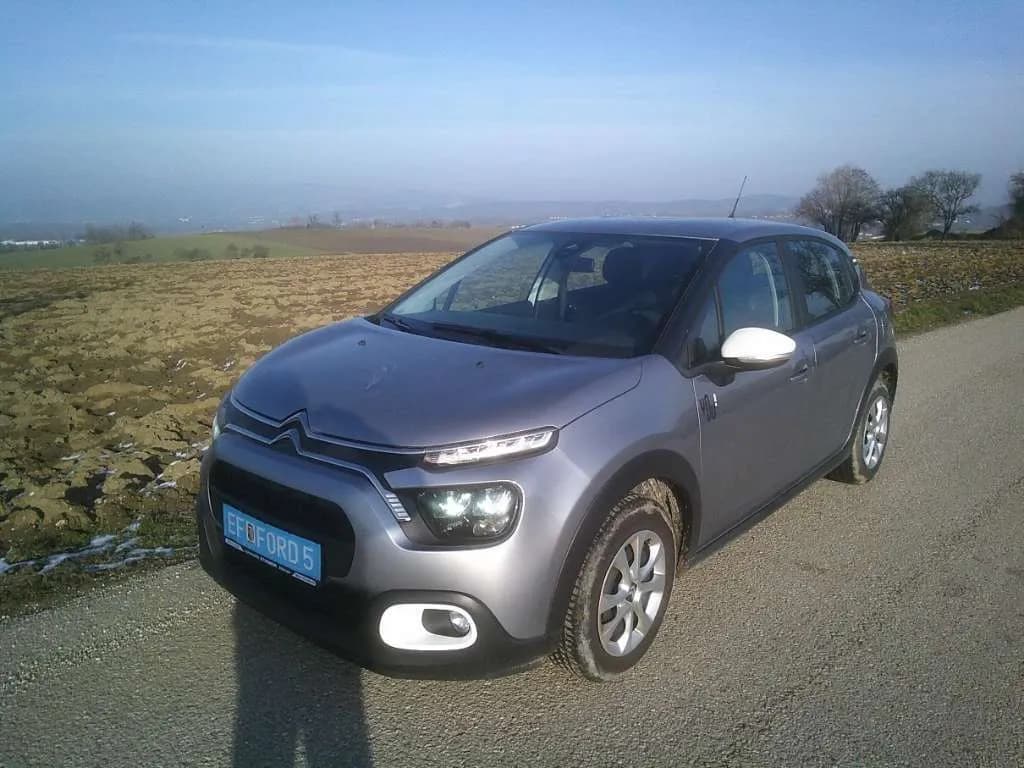 Citroën C3