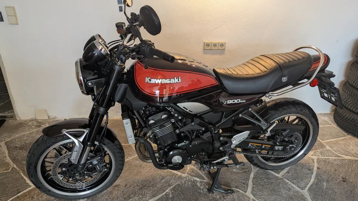 Kawasaki Z 2020 – € 8.900, 17 400 km – Bild 1 von 7