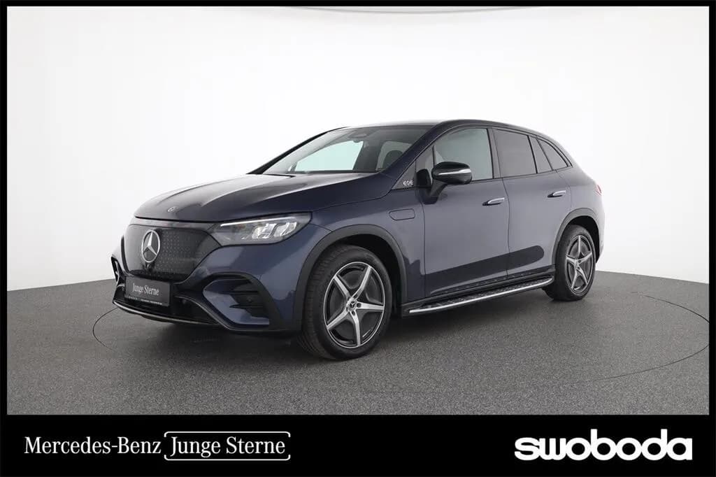 Mercedes-Benz EQE SUV
