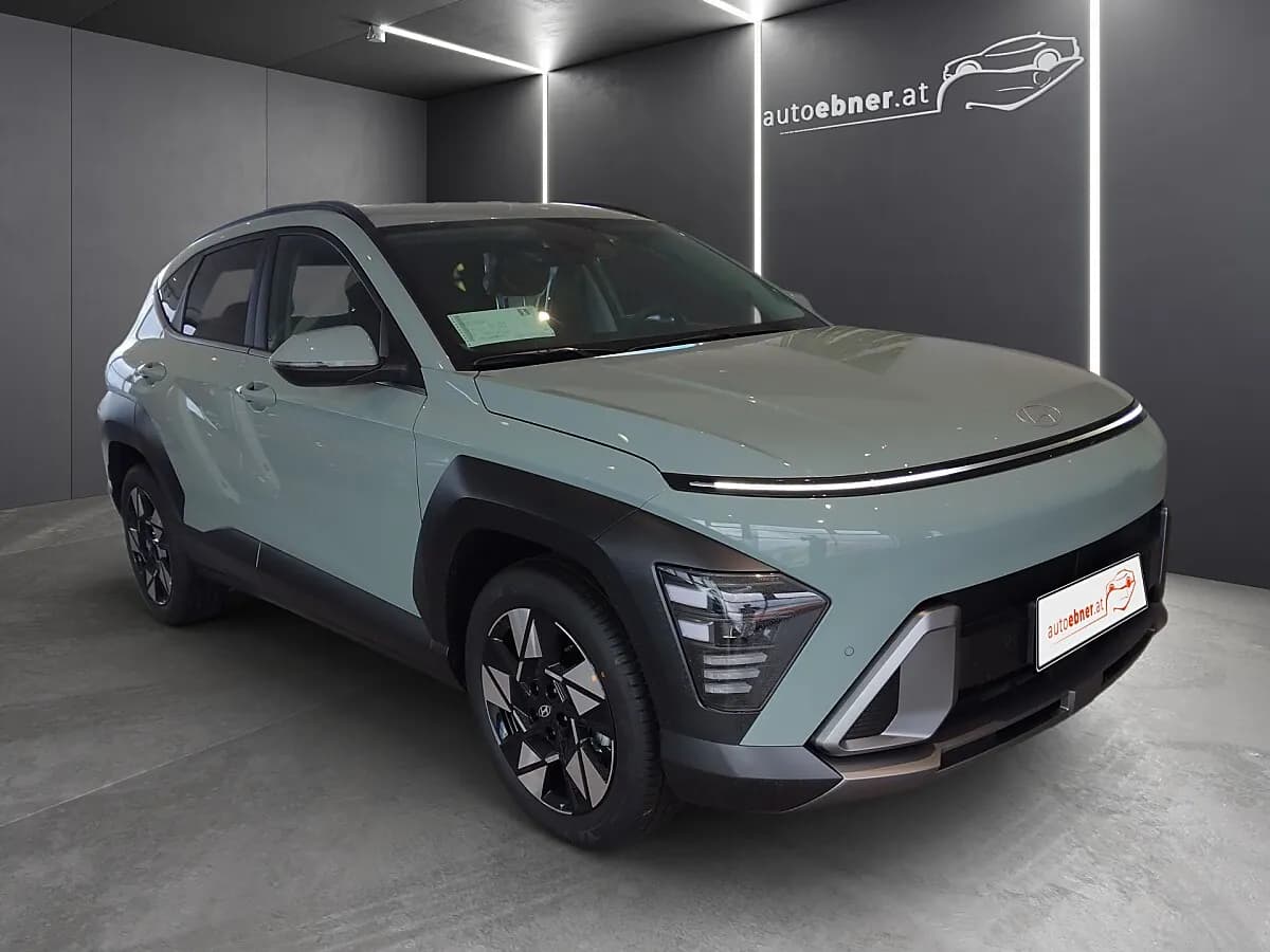 Hyundai Kona