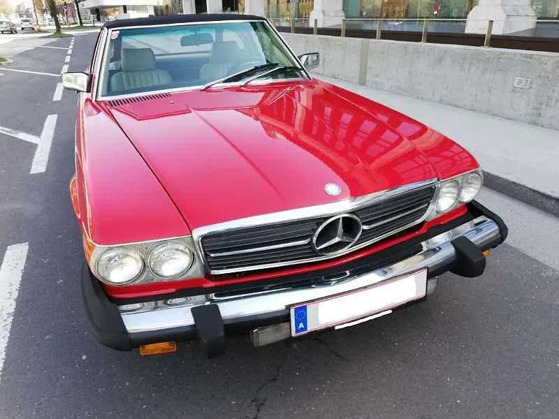 Mercedes-Benz SL-Klasse
