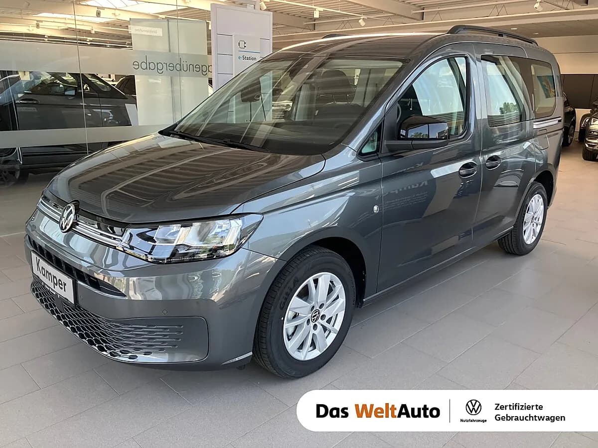 VW Caddy 2025 – € 35.900, 11 000 km – Bild 1 von 18