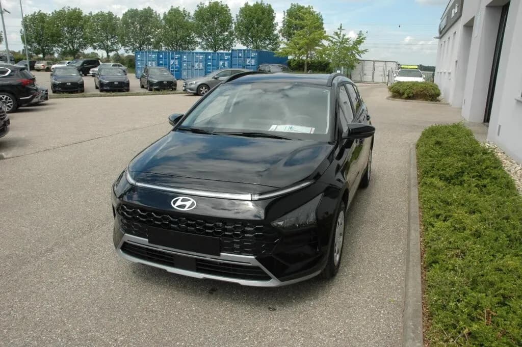 Hyundai Bayon