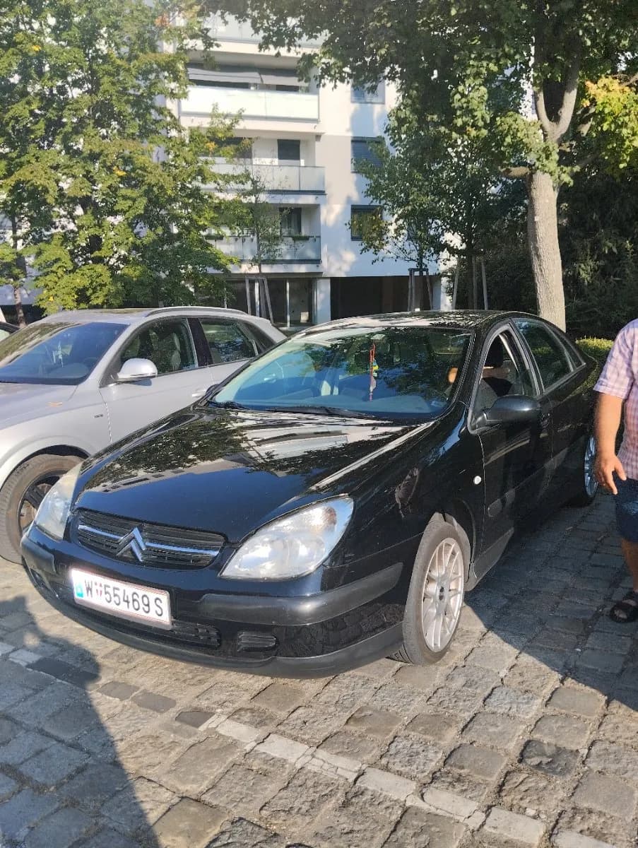 Citroën C5 2003 – € 600, 199 000 km – Bild 1 von 3