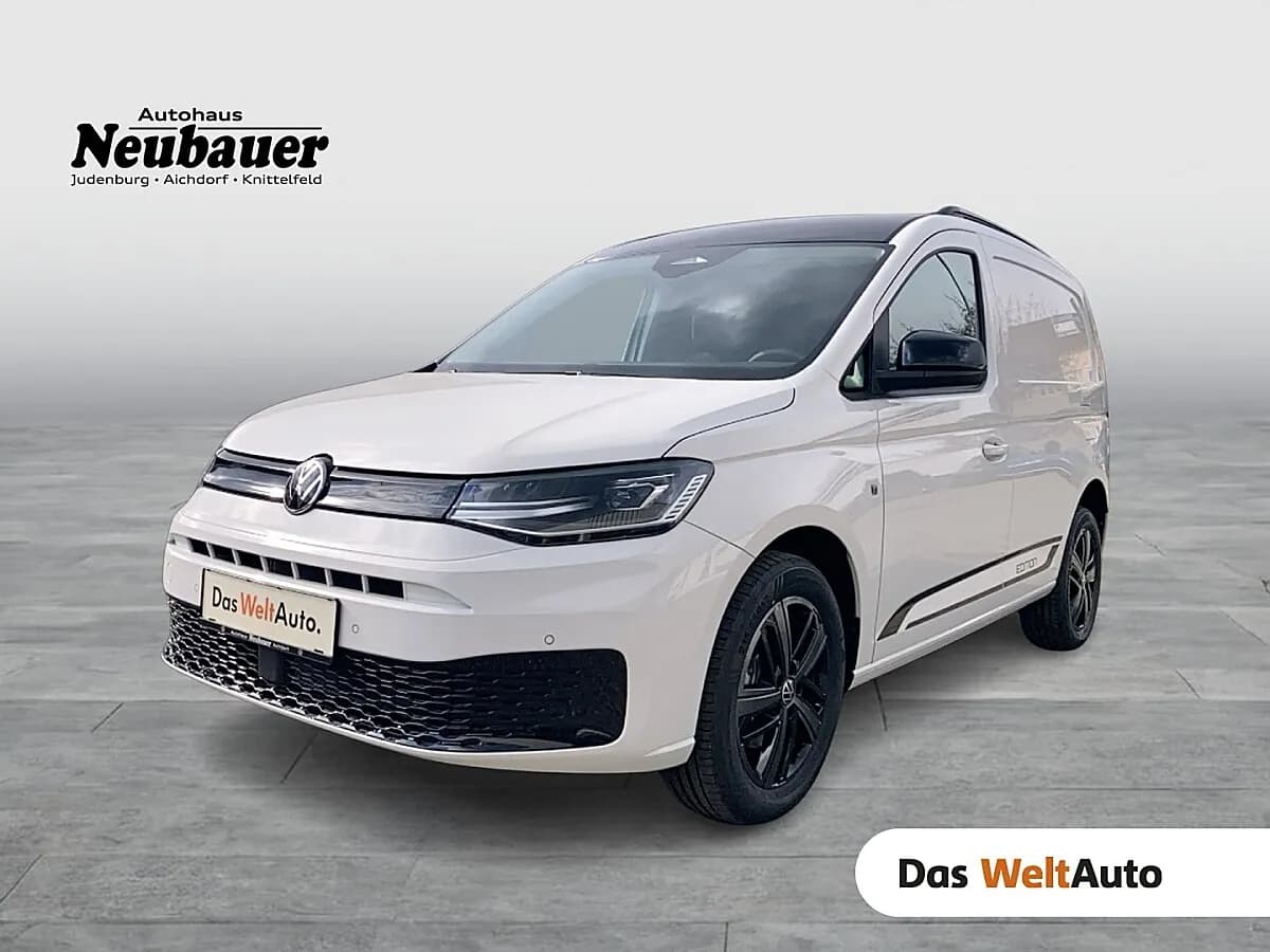 VW Caddy 2026 – € 36.990, 202 km – Bild 1 von 10