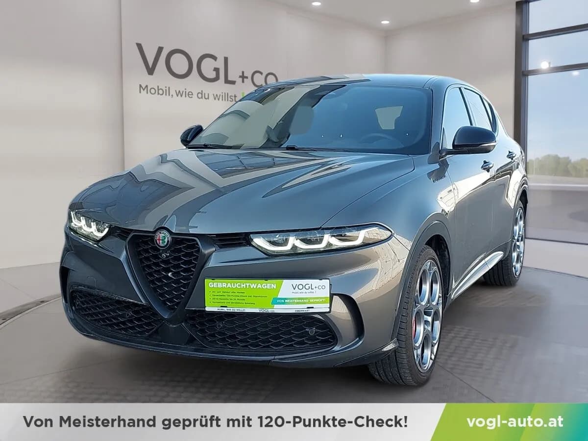 Alfa Romeo Tonale