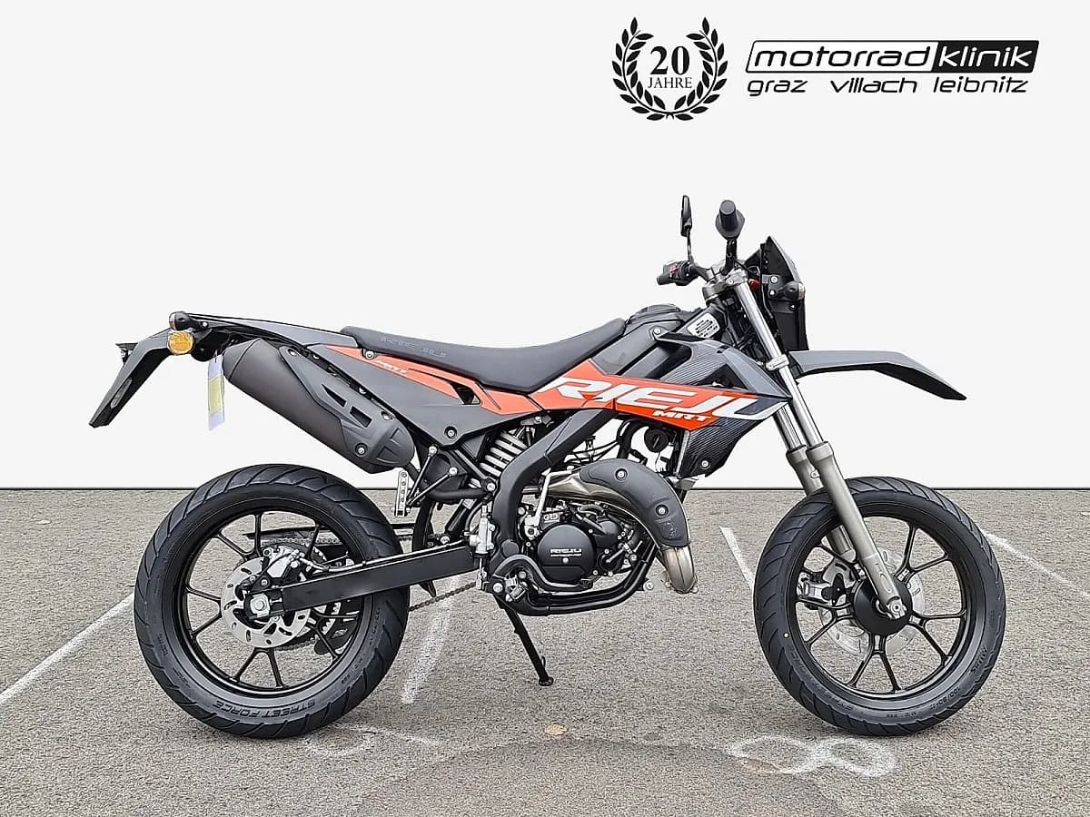 Rieju MRT – € 3.799, 0 km – Bild 1 von 8