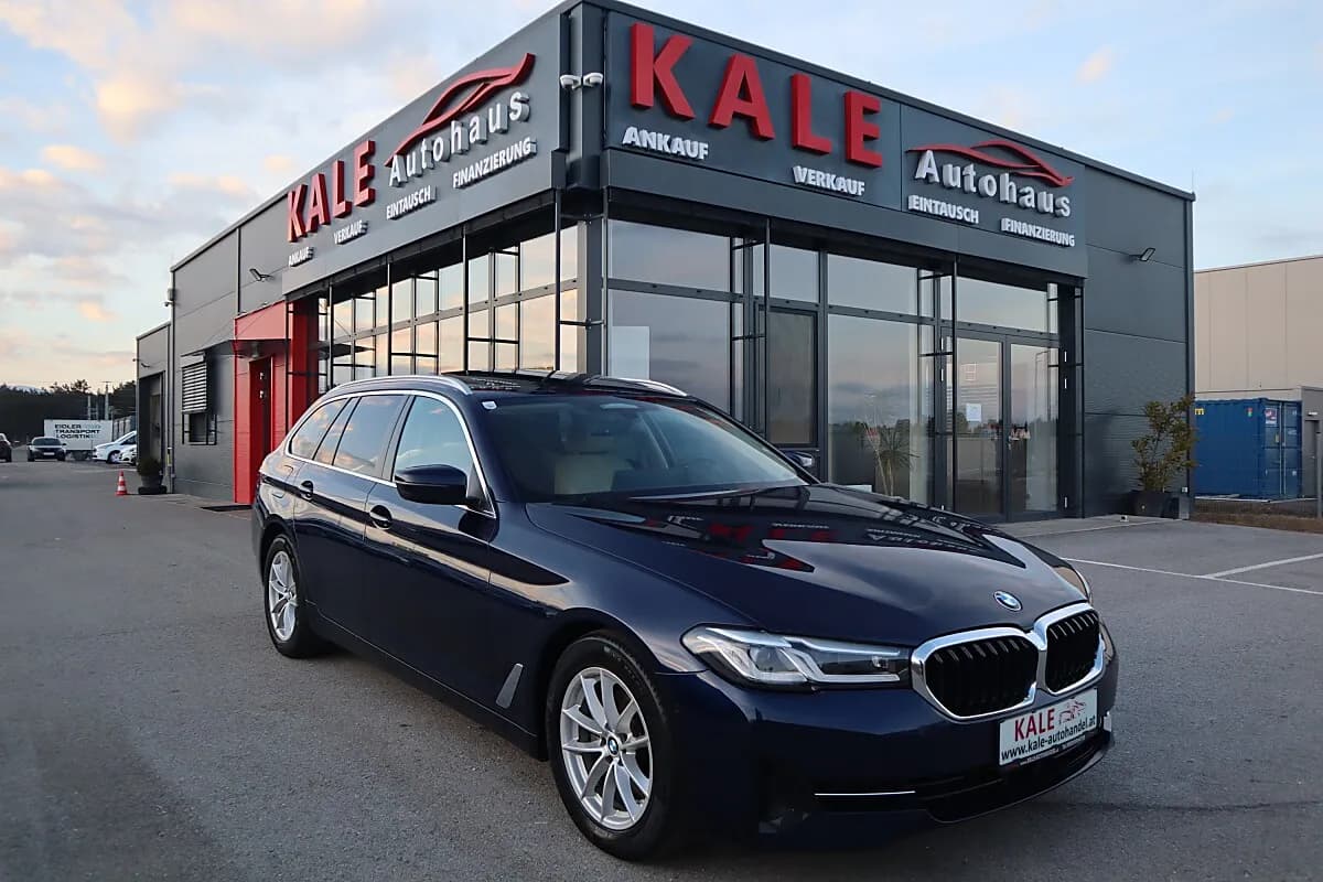BMW 5er-Reihe