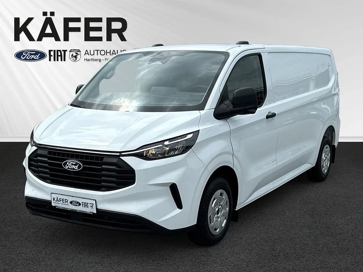Ford Transit Custom – € 39.990, 10 km – Bild 1 von 23