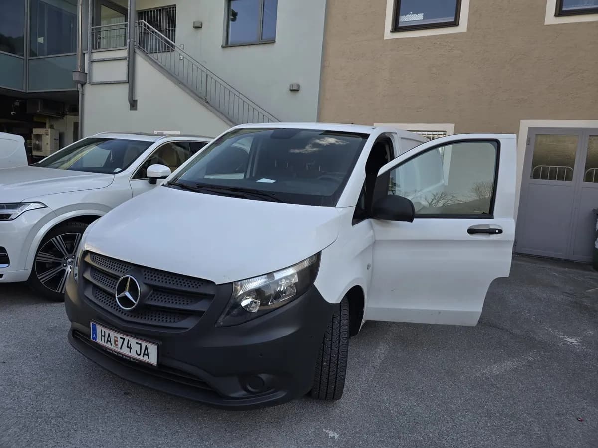 Mercedes-Benz Vito
