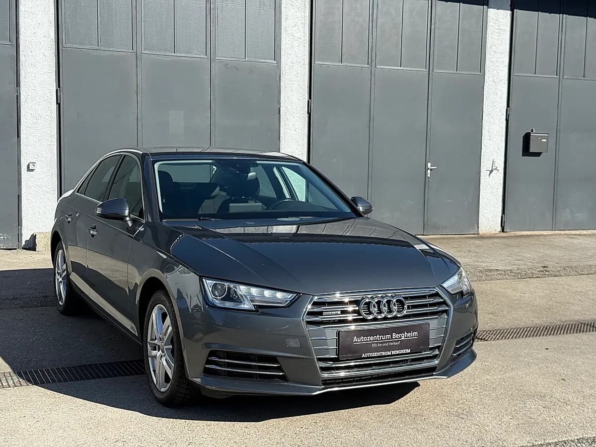 Audi A4 2016 – € 20.990, 110 850 km – Bild 1 von 29