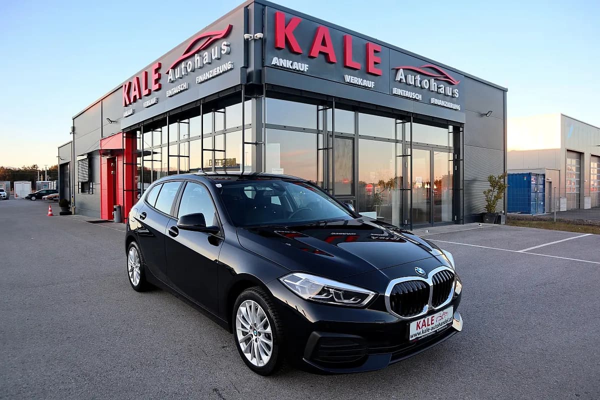 BMW 1er-Reihe
