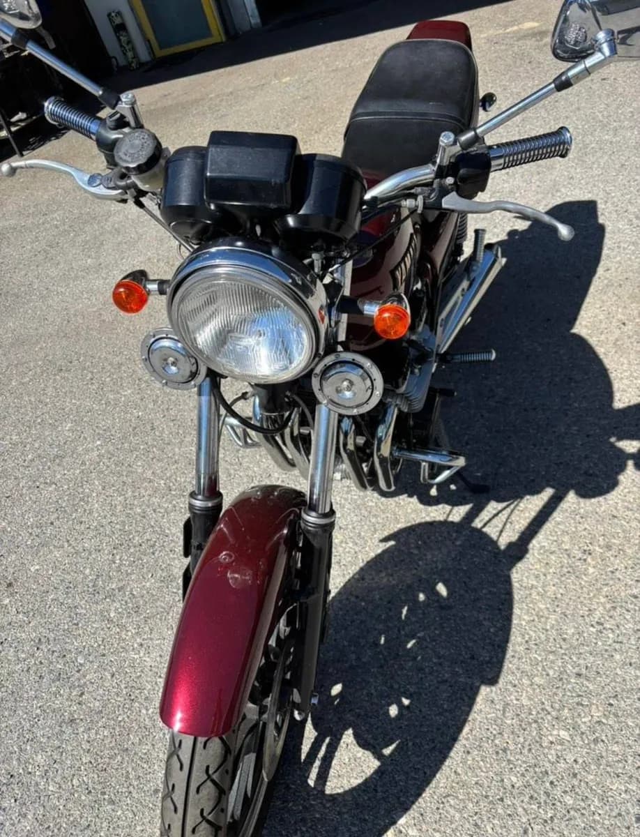 Yamaha XJ