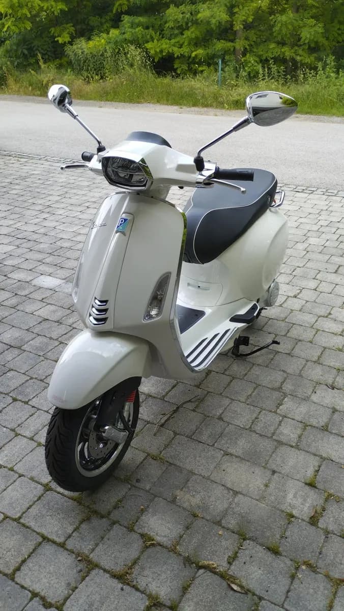 Vespa Sprint