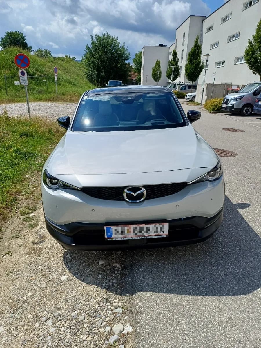 Mazda MX-30