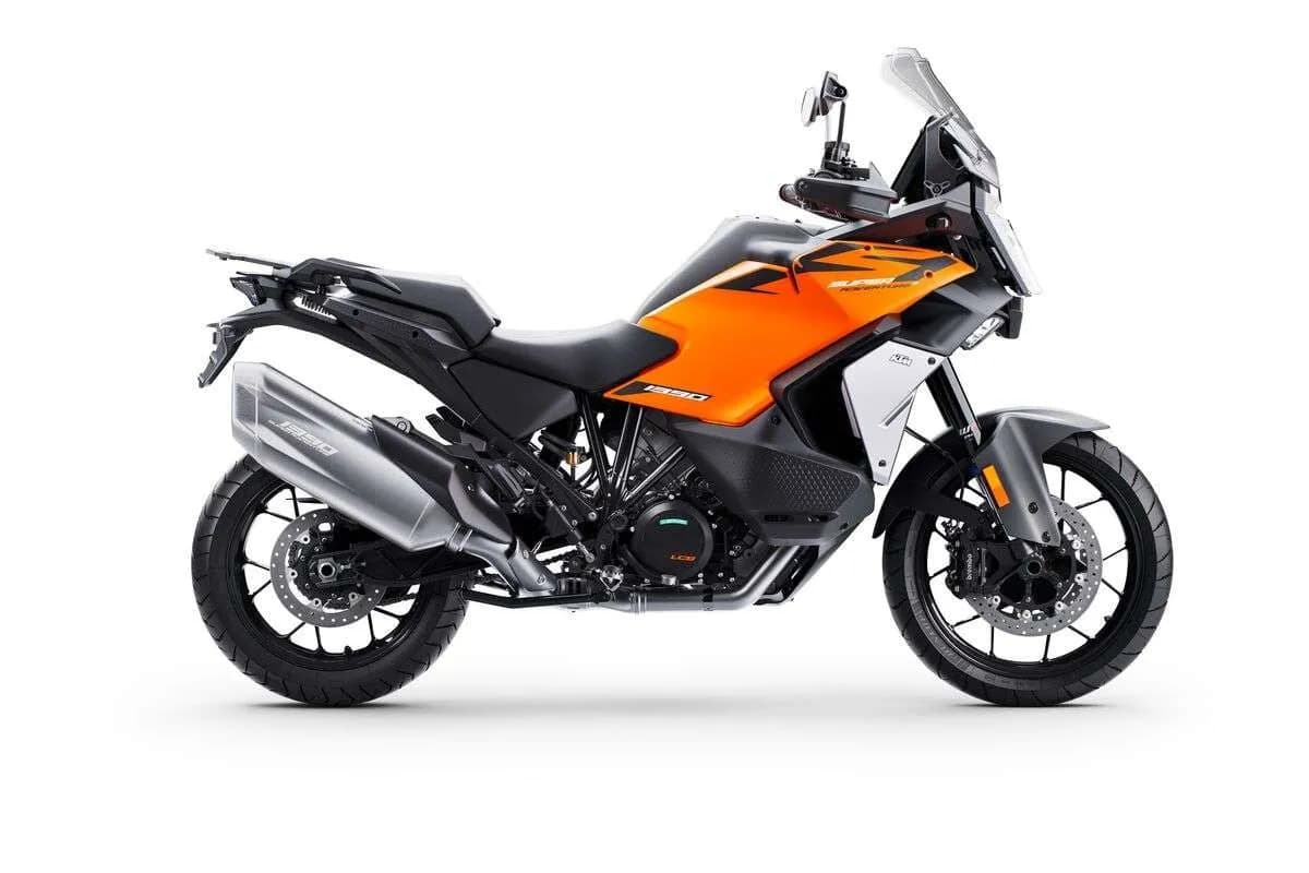 KTM Adventure