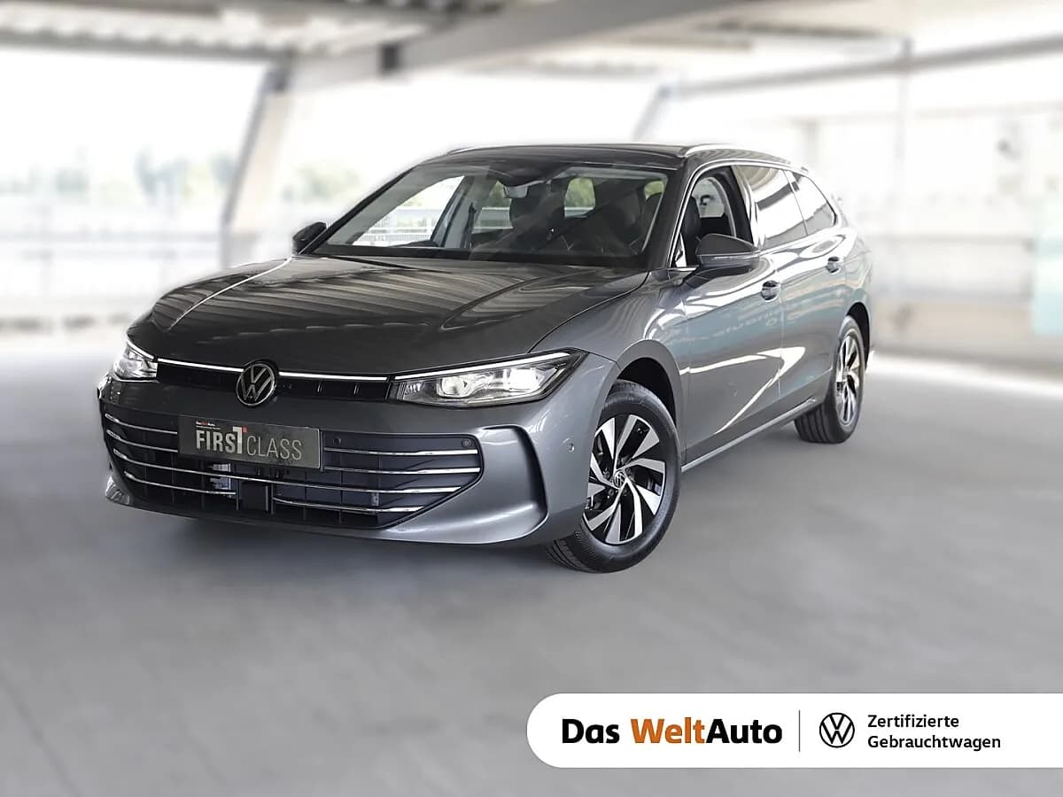 VW Passat