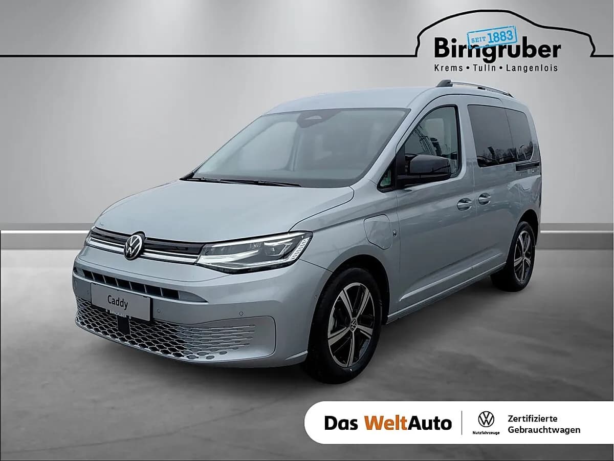 VW Caddy