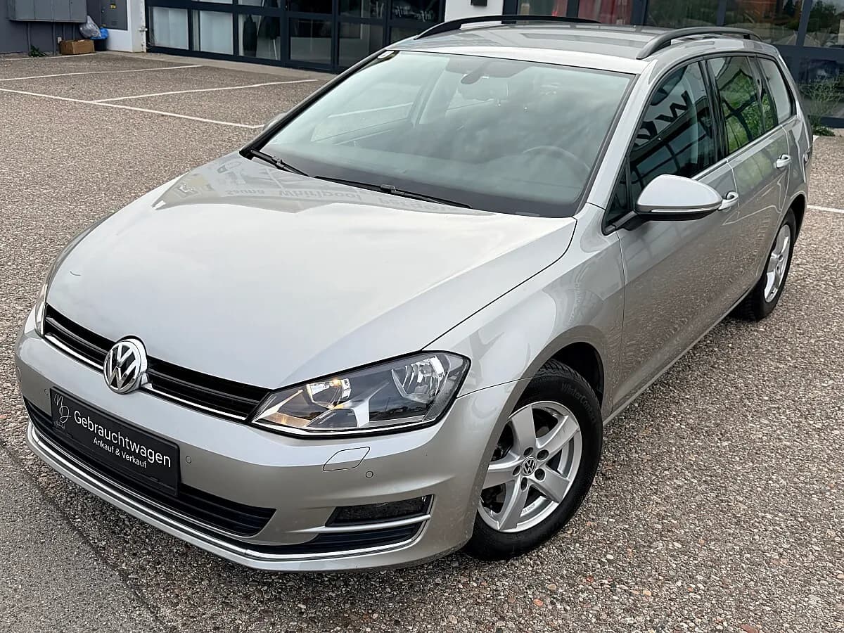 VW Golf
