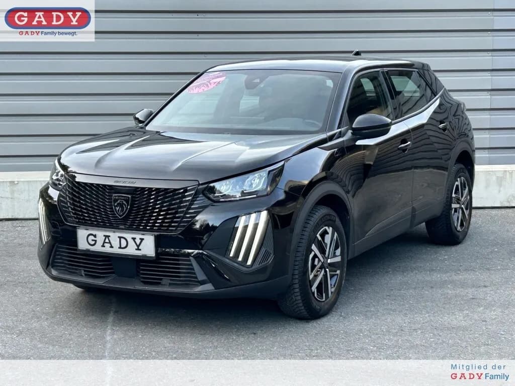 Peugeot 2008 2024 – € 20.990, 25 089 km – Bild 1 von 17