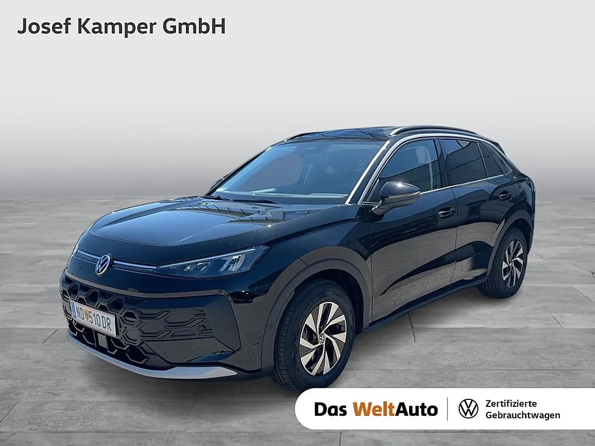 VW T-Roc