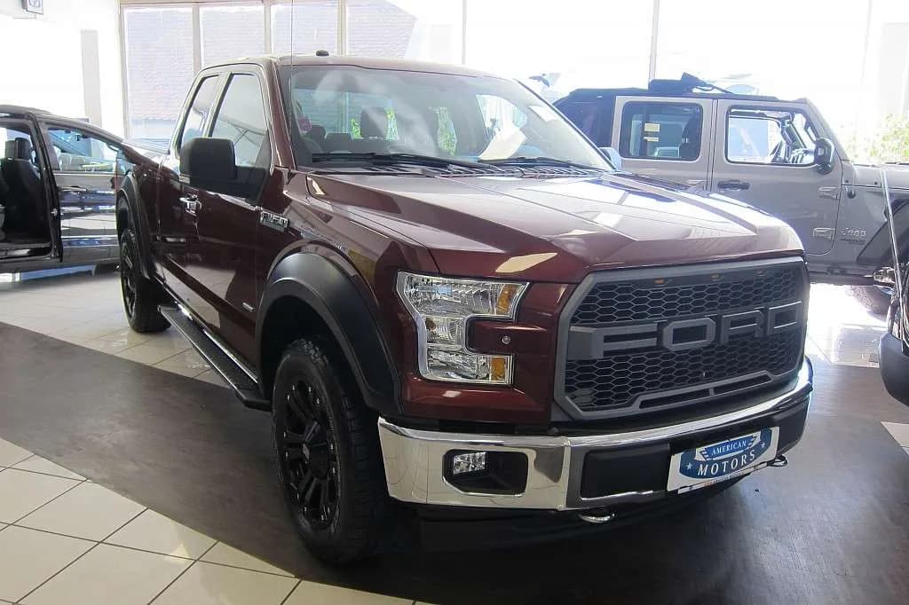 Ford F-Serie