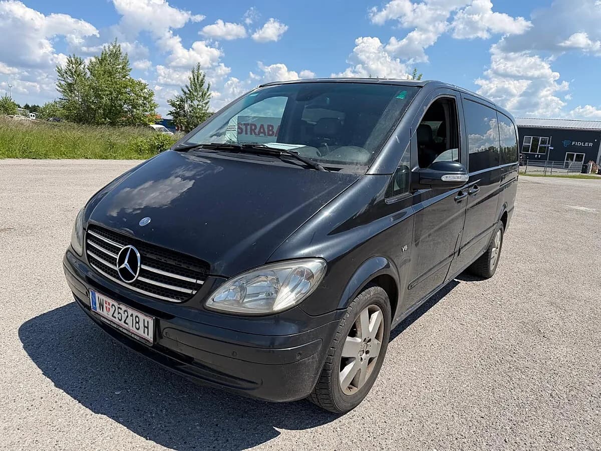 Mercedes-Benz Viano