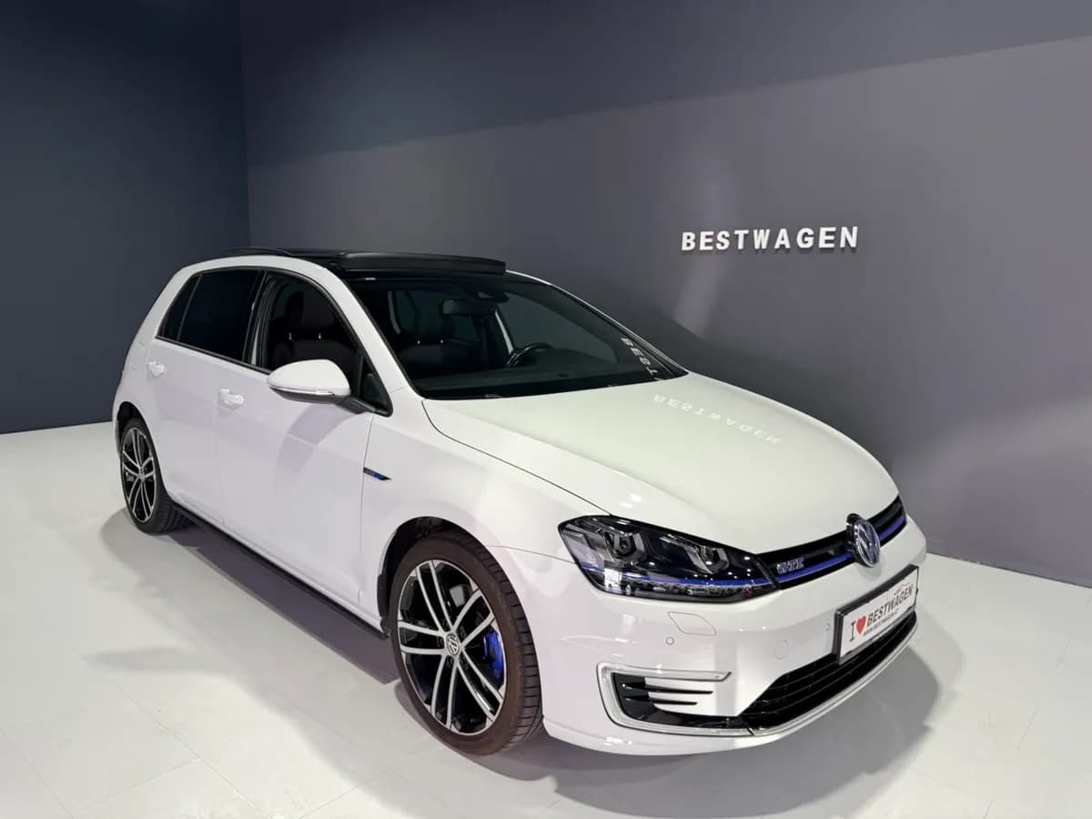 VW Golf