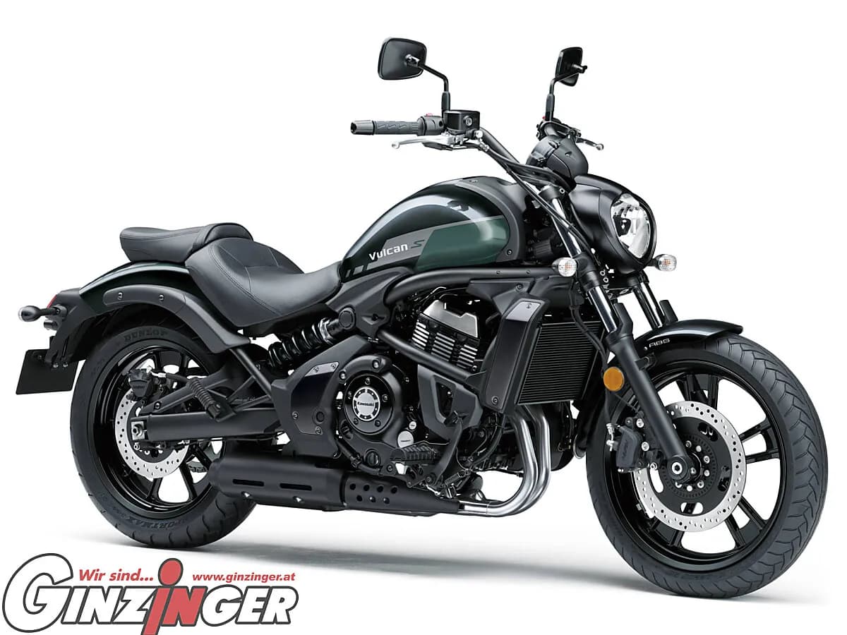 Kawasaki Vulcan